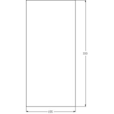 FLIESE 164.17 333x155 grau