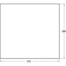 FLIESE 252.17 315x290 grau