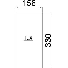 GLASSCHEIBE 330x159 266.17