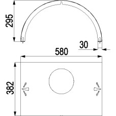 HAUBE 268.17 ANTHRAZIT