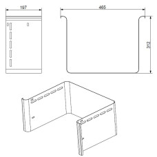 HOLZLAGERFACH 305.15/2