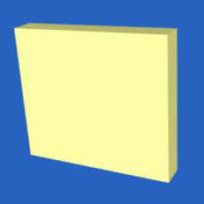 HSD75.2AS SCHACHTSTEIN HINTEN