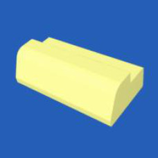 HSD75.2AS STÜTZSTEIN HINTEN