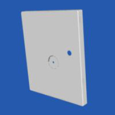 HSD76+86MS ZUGTÜRBLENDE KIESEL RECHTS (LiF)