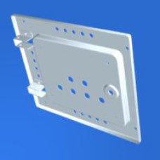 HSD76+86 HEIZTÜRDECKEL