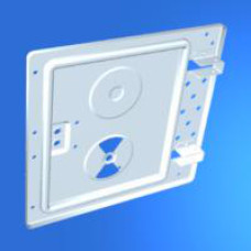 HSD76+86 ZUGTÜRDECKEL LINKS (ReF)