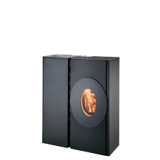 HSP 4.0-F2-02 KV Tür Oval - Anschluß oben