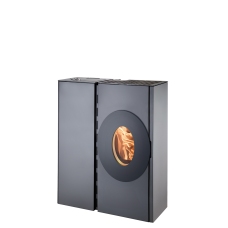 HSP 4.0-F2-03 KV Tür Oval - Anschluß hinten