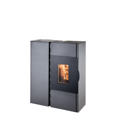 HSP 4.0-F2-03 KV Tür mit Ohrgriff - Anschluß hinten