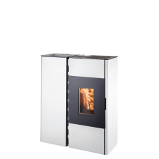 HSP 4.0-F2-06 2R Tür mit Eingriff - Anschluß hinten