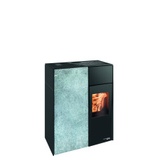 HSP 8 LUCCA II RLU 442.08 ST perl-schwarz/Serpentino, inkl. WLAN Modul