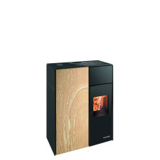 HSP 8 LUCCA II RLU 442.08 ST perl-schwarz/Woodstone,  inkl. WLAN Modul