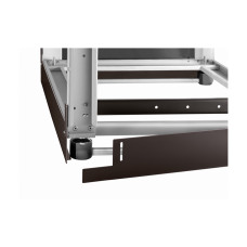 Sockelerhöhung bis 91cm für HSD 75