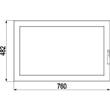 Komfort-2 HEIZTÜR 180.18/2