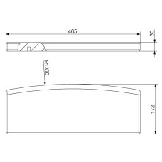 TOPSTEIN RAINBOW 305.15