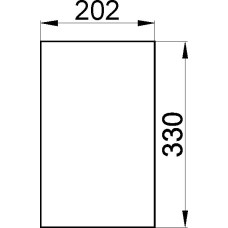NAHRADNI DIL -CIHLA 64 202*330