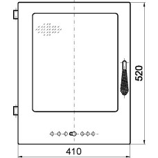 NAHRADNI DIL -DVIRKA TOPENISTE