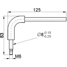 NAHRADNI DIL - KLIKA PRAVA Au