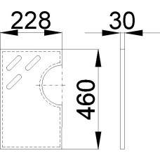 NAHR. DIL-KACHLE HOR. L.ZELENA