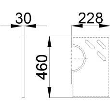 NAHR. DIL-KACHLE HOR. P.ZELENA
