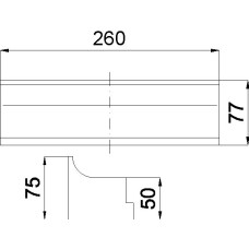 ND-CIHLA STR. SPODNI 75*77*260