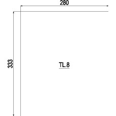 ND-DLAZDICE BOCNI 8*280*333