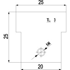 ND-DRZAK SKLA VRCHNI + SPODNI