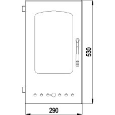 ND-DVIRKA HVOZDIK II M.-sv.sed