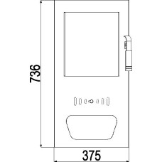 ND-DVIRKA KAUNAS LUX MONT.SKUP