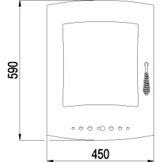 ND-DVIRKA VESTRE MONT.SK.-cern