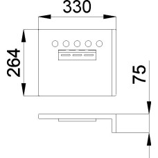 ND-KACHLE BOC. S DRZ. PH hneda