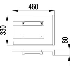 ND-KACHLE BOC. S DRZ. P.ZELENA