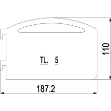 ND-ZABRANA I L=187 ODENSE CER.