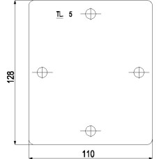 ND - VIKO SMYCKY -5*110-128