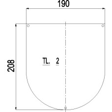 ND - ZASLEPKA KOUROVODU-ANTRAC
