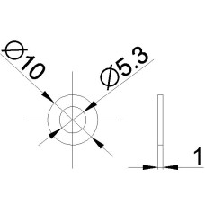 N. DIL -PODLOZKA 5,3 021702.15
