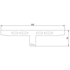 PRIMÄRLUFTREGLER 305.15
(Luftstrom durch Rost)