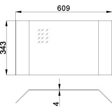 Prestige GLAS 181.18 675x346x4