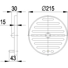 ROST Ø215 302.15+172+230+248+756.17