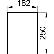 SCHAMOTTE 24 250x182