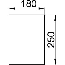 SCHAMOTTE 29 250x180