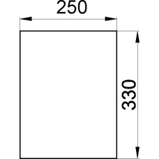 SCHAMOTTE 35 330x250