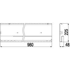 SEITENBLECH RECHTS 212.17