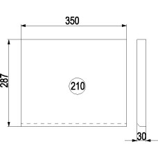 SEITENSTEIN C oben/li 184.18