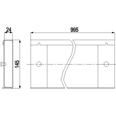 SEITENVERKLEIDUNG STAHL 275.15