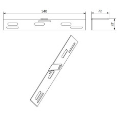SEKUNDÄRLUFTSCHIEBER 305.15/2