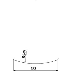 SOCKELBLENDE VO. ANTH.215.15