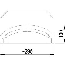 STEHROST 205+216.15 294x100