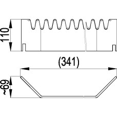 STEHROST 262.15 340x110