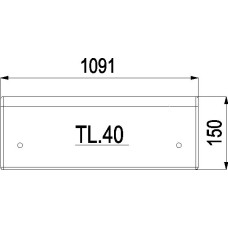 Serp.SEITENVERKL.L/R 277.17/3